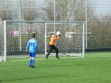 S.K.N.W.K. JO10-1 - FC De Westhoek '20 JO10-2 (competitie) seizoen 2021-2022 (voorjaar - 4e fase)) (9/145)